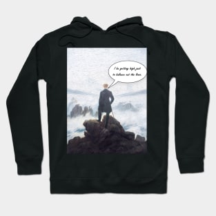 The High Wanderer Hoodie